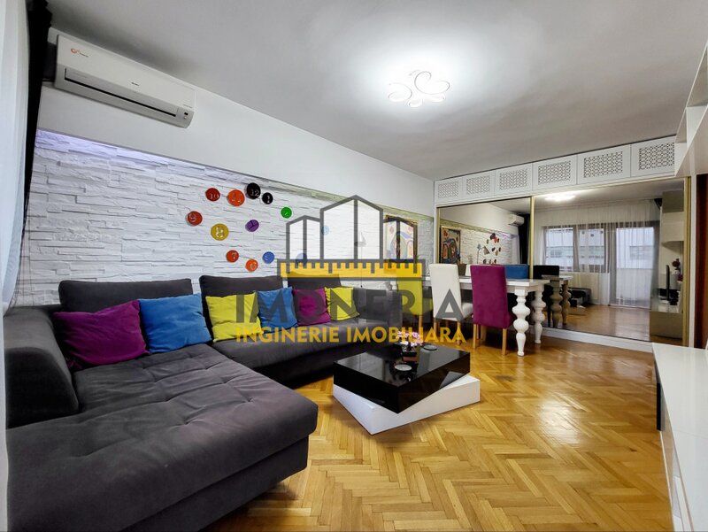 Alba Iulia- 3 camere- 0% comision  pet friendly- 500m depozitari